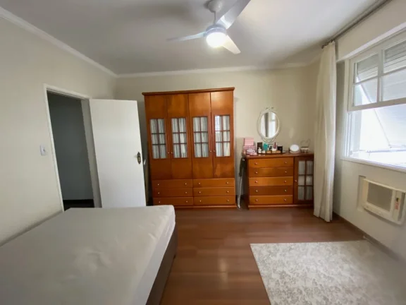 Imagem Ótimo apartamento a venda em Santos no Gonzaga próximo praia