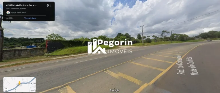 Imagem Terreno em Jardim Monterrey, Almirante Tamandaré/PR