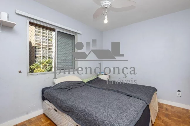 Imagem Apartamento em Higienópolis com 3 quartos e 2 vagas, 89m²