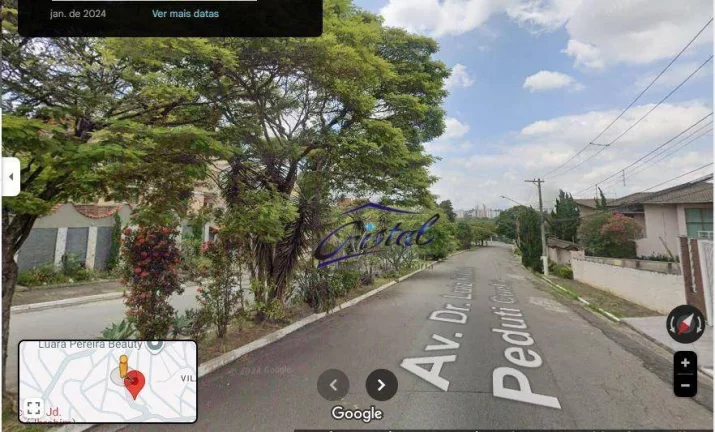 Imagem Terreno à venda, 678 m² - Parque dos Príncipes - São Paulo/SP
