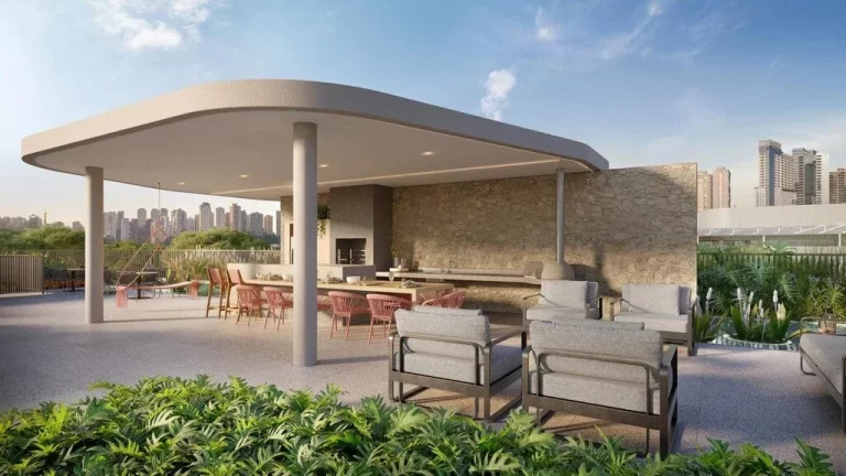 Imagem Apartamento à venda no bairro Real Parque - São Paulo/SP