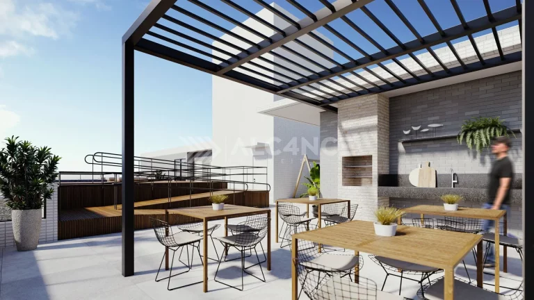 Imagem Apto - 2 Quartos - 1 Suíte - 62,03m²- Jardim Oceania, João Pessoa/PB