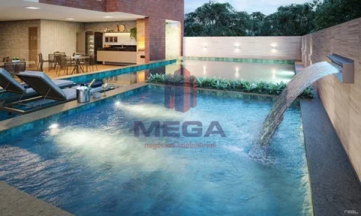 Imagem Mega Vende apartamento de 3 quartos no ed. Veleiros na Praia da Costa