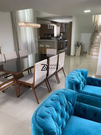 Imagem CASA DUPLEX LINDÍSSIMA EM NINHO RESIDENCIAL