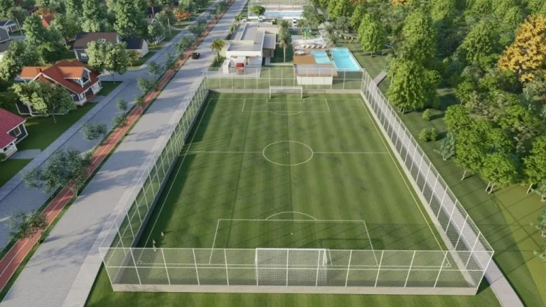 Imagem Terreno Padrão