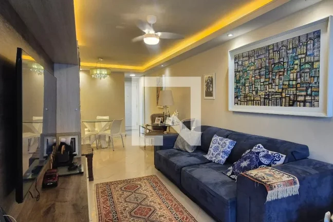 Imagem Apartamento à Venda - Recreio, 3 Quartos, 100 m2