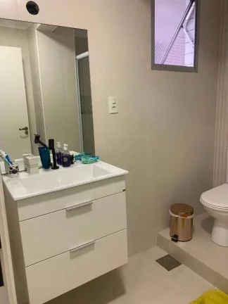 Imagem Apartamento com 2 dormitórios à venda, 100 m² - Embaré - Santos/SP