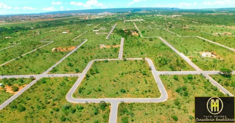 Imagem Lotes Parcelados Lagoa Golden Park 300 Metros Caldas Novas