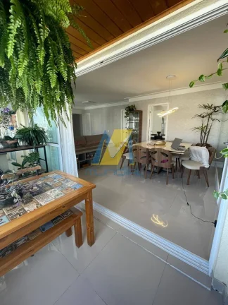 Imagem Exclusividade no Condomínio Paris | 128m² e 3 Vagas de Garagem