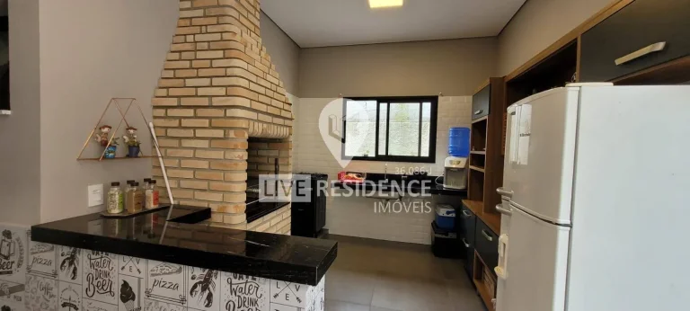 Imagem Casa á venda Condomínio Itatiba Country Club, Itatiba - SP