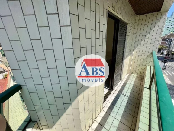 Imagem Apartamento com 1 dormitório à venda, 70 m² por R$ 245.000,00 - Vila Guilhermina - Praia Grande/SP