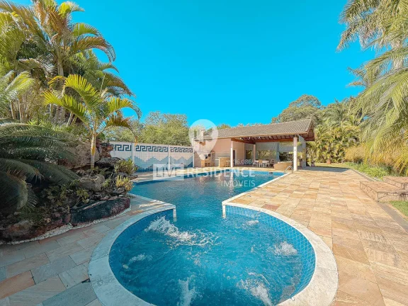 Imagem Casa á venda no Condomínio Santa Rosa Itatiba-SP