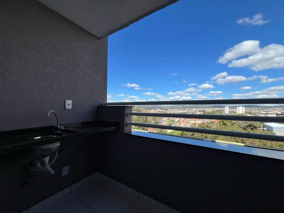 Imagem Apartamento moderno de 2 quartos no Alpha Club Residencial ? Viva o melhor do Parque Campolim em Sorocaba