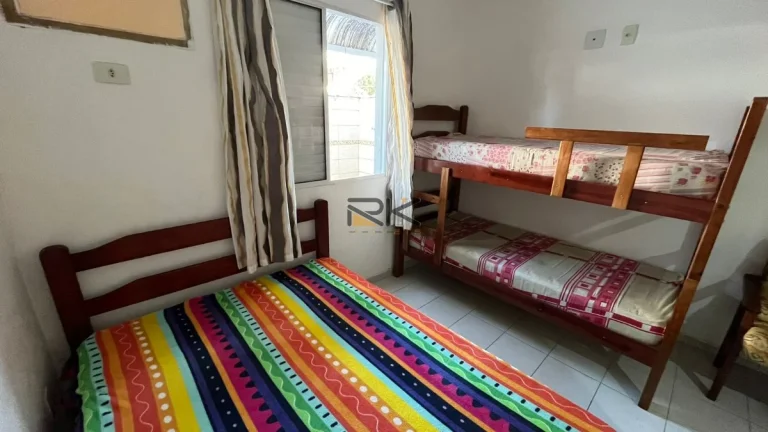 Imagem Apartamento Itaguá com 2 dormitórios sendo 1 suíte,1 banheiro social, 1 vaga de garagem,varanda gourmet com churrasqueira
