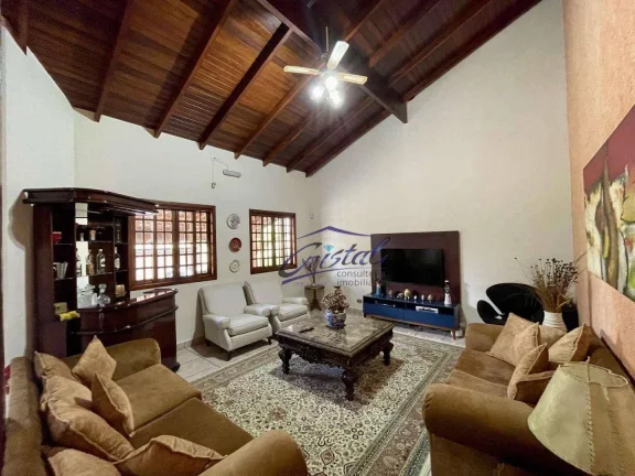 Imagem Casa com 3 quartos / suítes à venda, 321 m² - Condomínio Chácara dos Lagos - Granja Viana - Cotia/SP