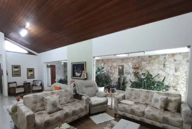 Imagem Casa terrea alto Padrao 295 m² 3 Dormitorios 4 Vagas de Garagens