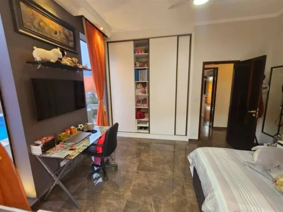 Imagem CASA COM 232 m² - FLÓRIDA - PRAIA GRANDE SP
