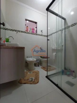 Imagem Casa à venda no bairro Vila Santa Luzia - Mogi Mirim/SP