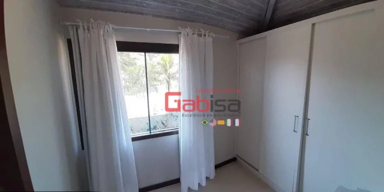 Imagem Casa com 5 dormitórios à venda, 330 m² por R$ 3.000.000 - Geribá - Armação dos Búzios/RJ