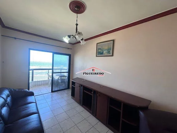 Imagem Apartamento com 2 dormitórios à venda, 85 m² por R$ 450.000 - Aviação - Praia Grande/SP