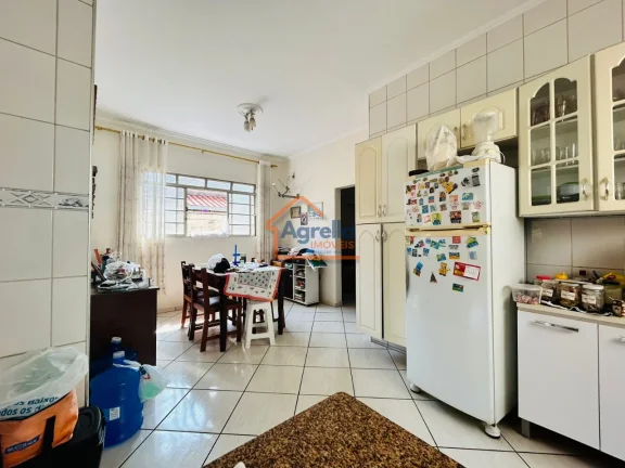 Imagem Casa à venda no bairro Vila Paraíso - Mogi Guaçu/SP