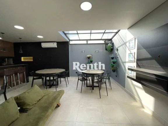 Imagem Casa em condomínio com 3 dormitórios à venda por R$ 1.200.000 - Cidade Jardim - Rio Claro/SP