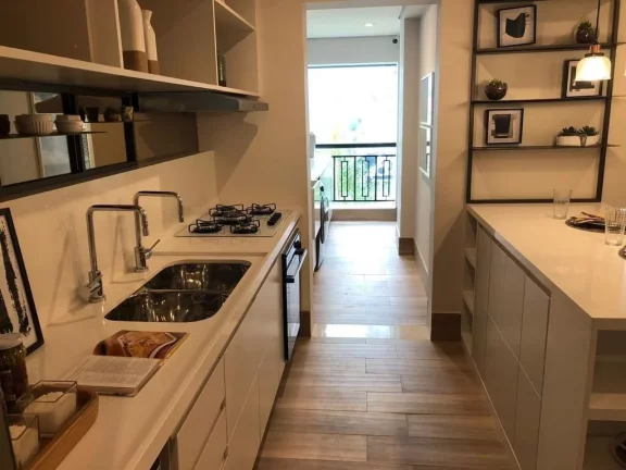 Imagem Apartamento para Venda em São Paulo / SP no bairro Jardim Vila Mariana