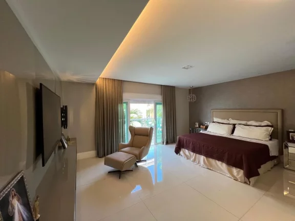 Imagem Casa em Condomínio para Venda em Salvador, Alphaville II, 5 dormitórios, 5 suítes, 8 banheiros, 4 vagas
