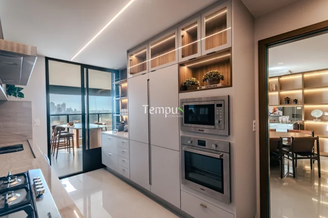 Imagem Reserva Harbo - Apartamento na planta, 3 suítes - Setor Marista