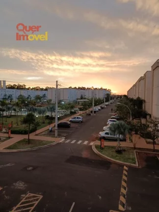 Imagem Apartamento à venda em Ribeirão Preto-SP, Reserva Real: 2 quartos, 1 sala, 1 banheiro, 1 vaga, 50m². Venha conferir!