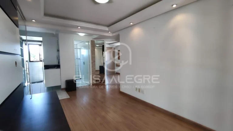Imagem Condomínio Souto Maior - Apartamento semimobiliado, Centro, Sapucaia do Sul/RS