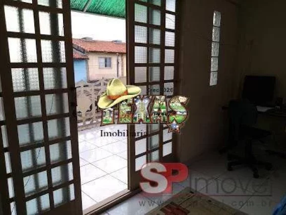 Imagem Sobrado Artur Alvim
