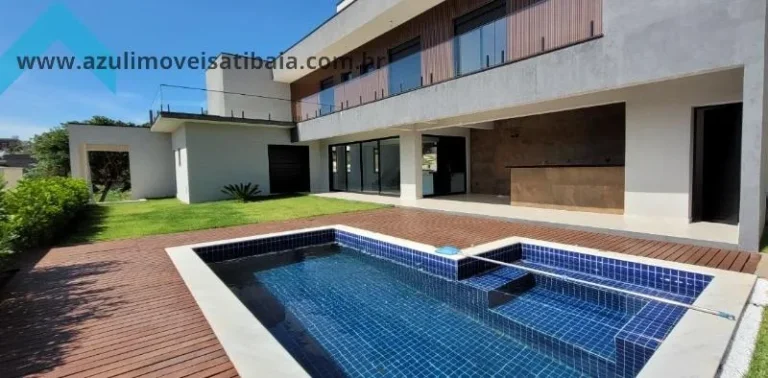 Imagem Casa em Condomínio para Venda em Atibaia, Condominio Figueira Garden, 4 dormitórios, 4 suítes, 5 banheiros, 4 vagas