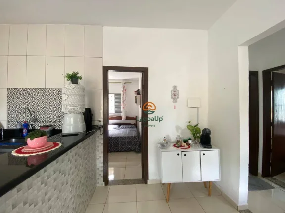 Imagem Casa com 2 dormitórios à venda, 70 m² por R$ 380.000,00 - Aeronautas - Lagoa Santa/MG