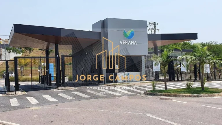 Imagem CA-25228 - CASA ALTO PADRÃO NOVA À VENDA NO CONDOMÍNIO VERANA, SJCAMPOS SP