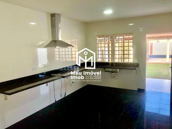 Imagem Casa com 4 Quartos Suíte 4 Vagas 400m² Vicente Pires DF