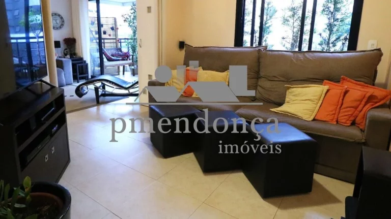 Imagem Apartamento a venda em Pinheiros com 3 suites e 3 vagas, 141m²