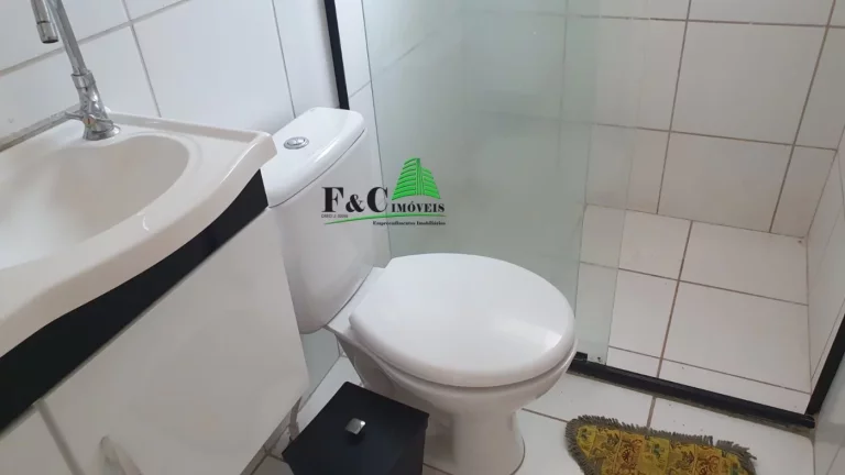 Imagem Apartamento para Venda em Limeira, Residencial Rubi, 2 dormitórios, 1 banheiro, 1 vaga