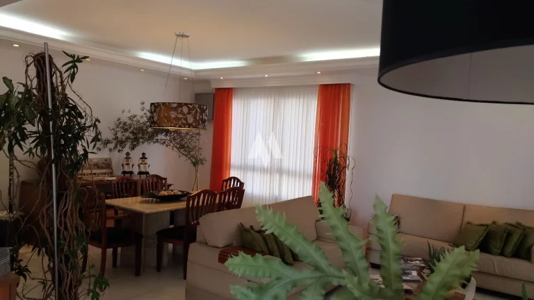 Imagem Apartamento em Embaré, 3 suítes, 3 vagas, vista para o mar, Santos/SP