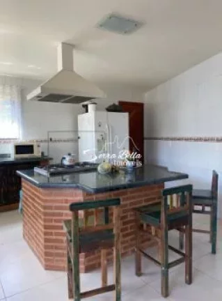 Imagem Casa com 5 dormitórios, 340 m² - venda por R$ 1.900.000,00 - Albuquerque - Teresópolis/RJ
