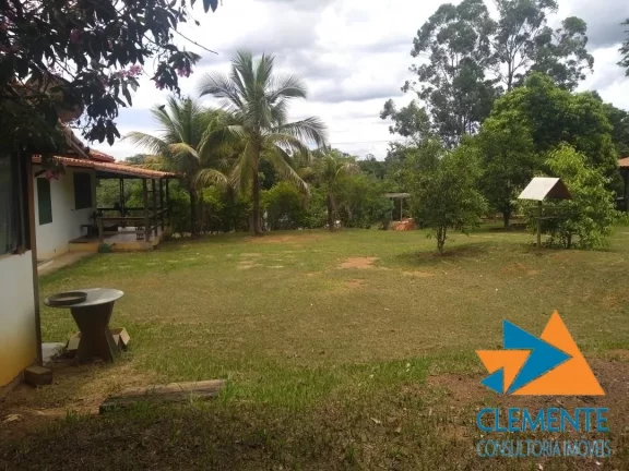 Imagem SITIO E CASA DE CAMPO CONDOMINIO ESTANCIA DA MATA LAGOA SANTA/JABOTICATUBAS