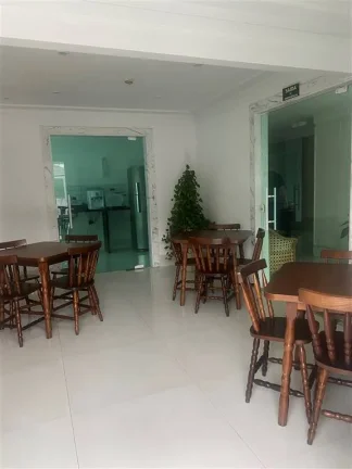 Imagem APARTAMENTO COM 89 m² - AVIAÇÃO - PRAIA GRANDE SP