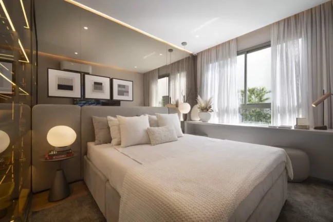 Imagem Apartamento para Venda em Rio de Janeiro / RJ no bairro Barra da Tijuca