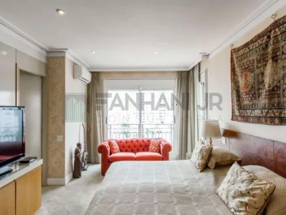 Imagem APARTAMENTO RESIDENCIAL em SÃO PAULO - SP, CERQUEIRA CÉSAR