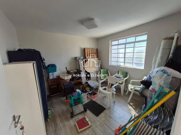 Imagem Sobrado Amplo na Vila Salles: 4 Dormitórios, Piscina e Lazer Completo por R