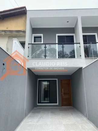 Imagem Casa com 3 Quartos à venda, 100m² - Campo Grande