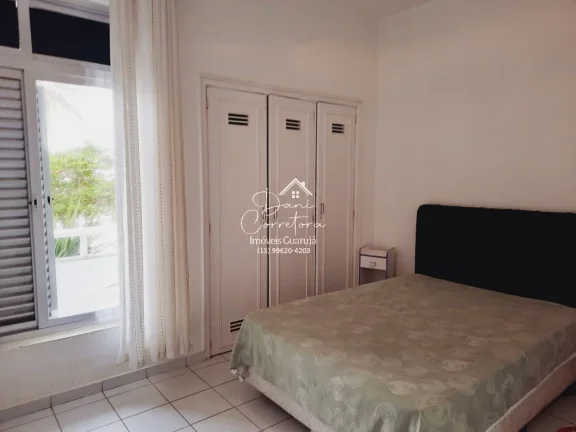 Imagem Apartamento à venda no Guarujá na Praia da Enseada.
