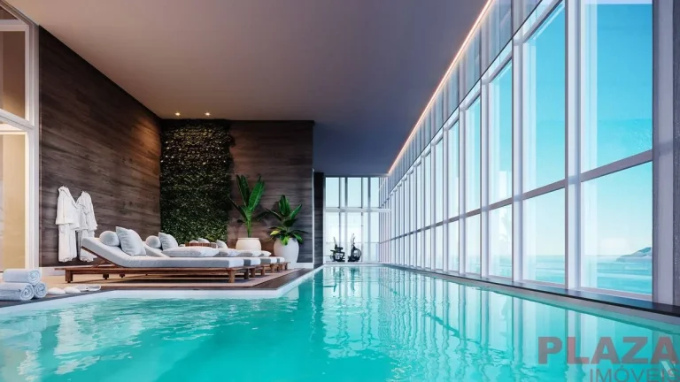 Imagem Boreal Tower FG | 4 Suítes | 184m² | Frente Mar BC