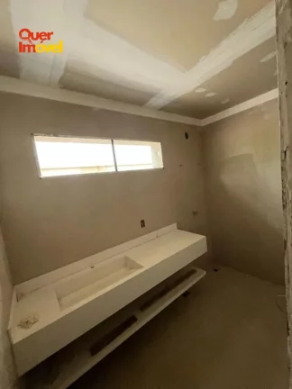 Imagem Imperdível Casa em Condomínio à Venda em Ribeirão Preto-SP, 3 Quartos, 3 Suítes, 4 Vagas - Condomínio Pitangueiras, 170m².
