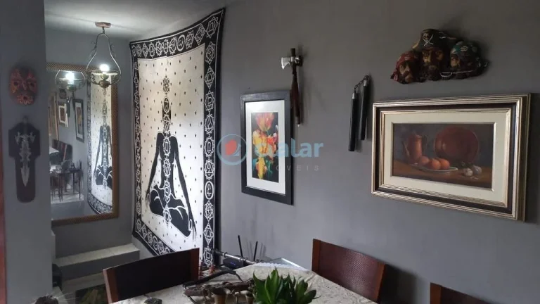 Foto do imóvel: Casa com 3 dormitórios à venda, 170 m² por R$ 750.000,00 - São Conrado - Rio de Janeiro/RJ